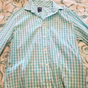 Gap non-iron long-sleeve shirt